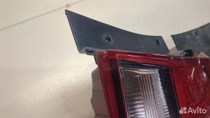 Фонарь (задний) киа Soul 2019, 2020