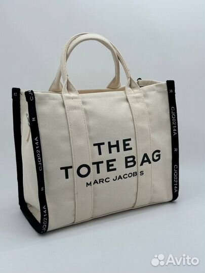 Сумка marc jacobs tote bag