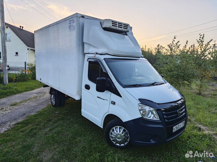 ГАЗ ГАЗель Next рефрижератор, 2020