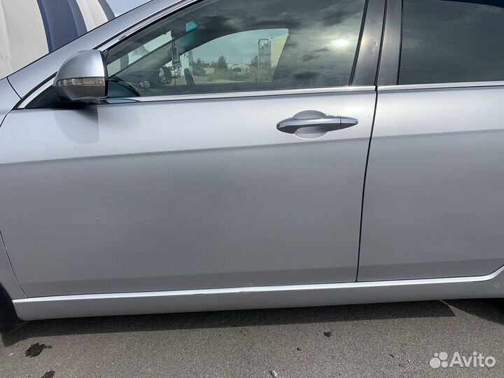 Honda Accord, 2002