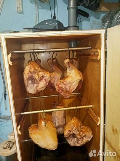 Дымогенератор для холодного копчения