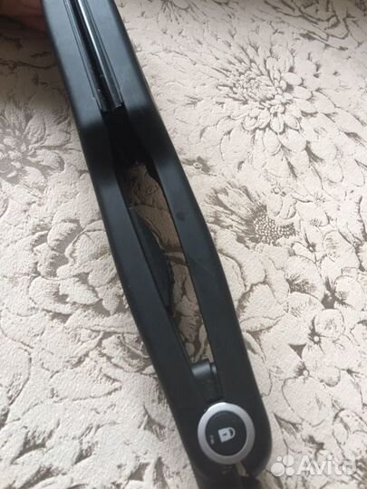 Утюжок гофре профессиональная плойка Harizma