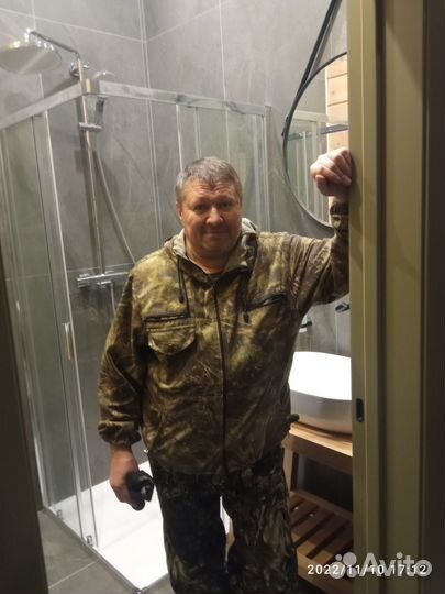 Мастер по ремонту на час