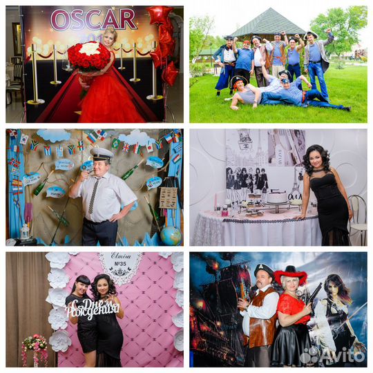 Свадьбы и Юбилеи,фотограф и видеосъёмка