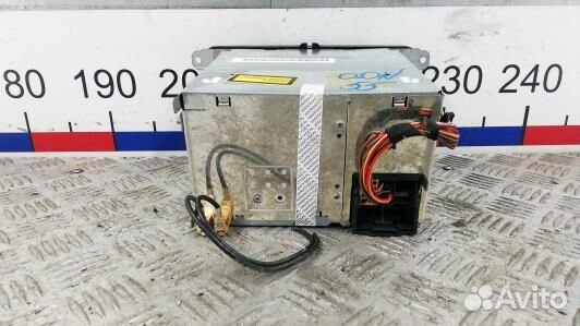 Магнитола volkswagen golf 5 (ODN55I401)