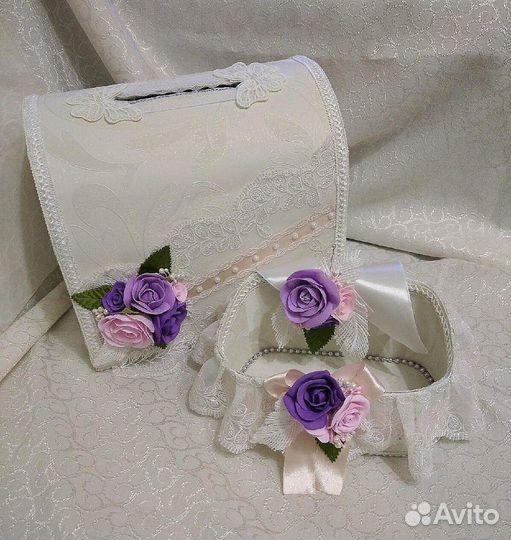 Изготовление свадебных аксессуаров