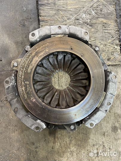 Сцепление nissan almera n16