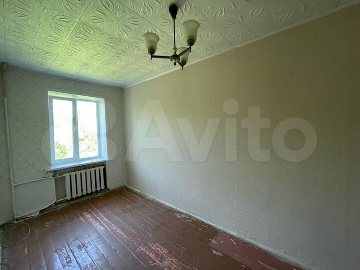 2-к. квартира, 44 м², 2/2 эт.