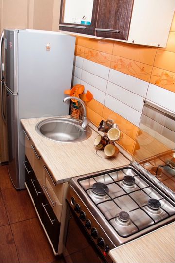 1-к. квартира, 25 м², 2/2 эт.