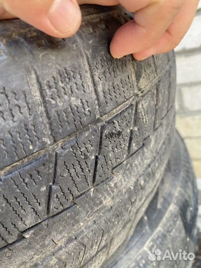 Bridgestone Blizzak VRX 205/60 R16