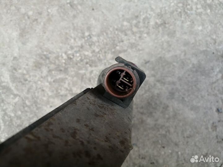 Вентилятор кондиционера Chery QQ s11/sweet