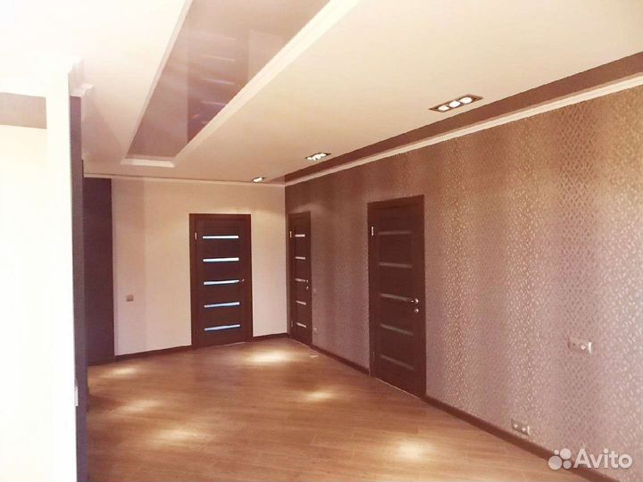 Ремонт квартир под ключ, ванной, туалет