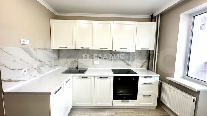 2-к. квартира, 47,3 м², 5/18 эт.