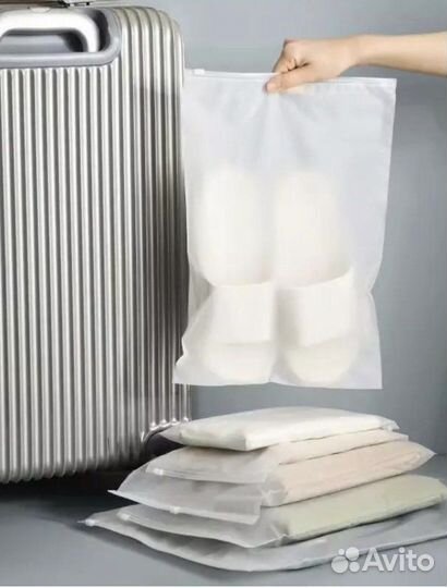 Пакеты зип лок с бегунком