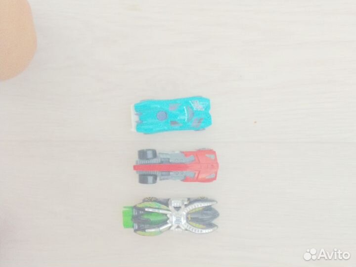 Набор машинок хот-вилс. Детские игрушки