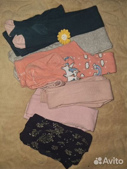 Колготки для девочки