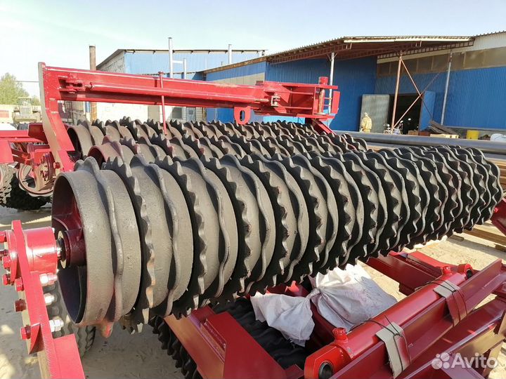 Каток кзк / кшку / водоналивной