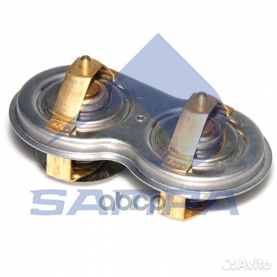 Термостат scania 83С двойной G/P/R/T