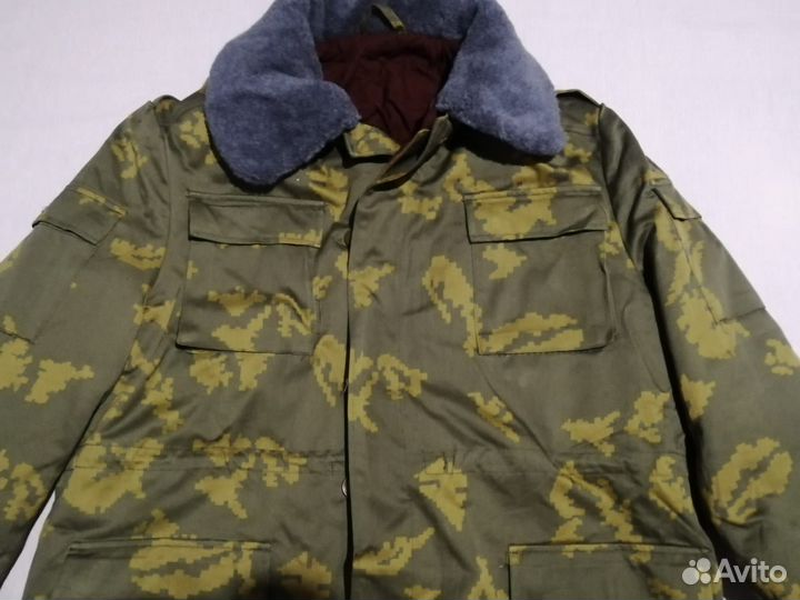 Камуфляж пв кгб Берёзка СССР р.50-4