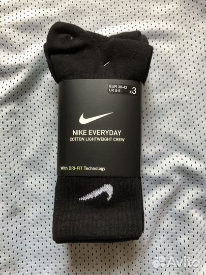 Носки nike everyday