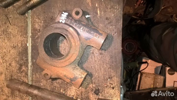 Кронштейн тормозного вала MAN TGA, TGS, TGX, TGM