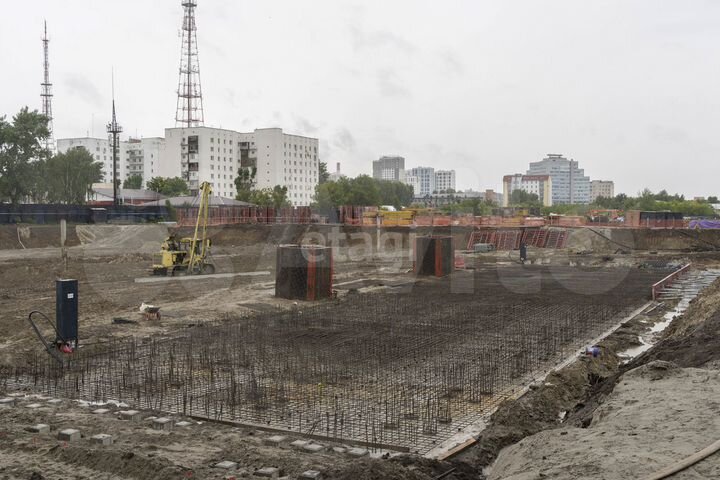 Квартира-студия, 25 м², 3/17 эт.