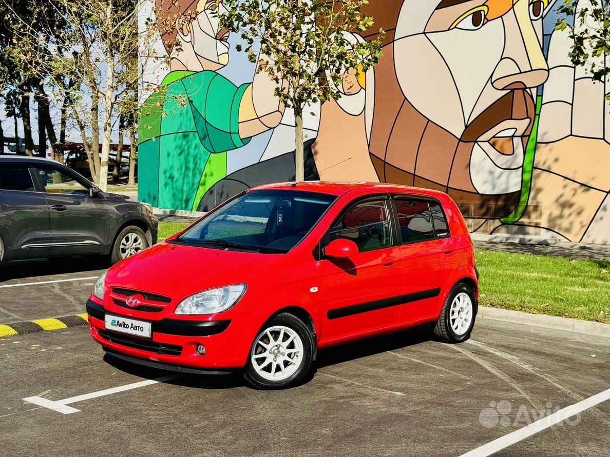 Купить Hyundai Getz 🚘 от 257 000 ₽ в Армавире: 157 объявлений