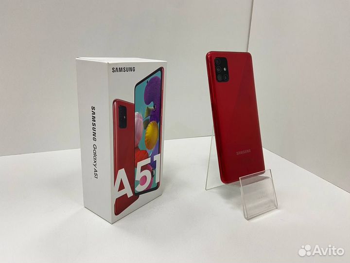 Samsung Galaxy A51, 4/64 ГБ