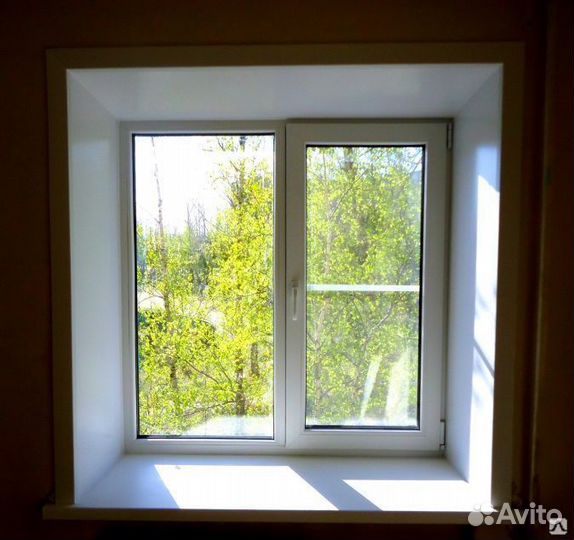 Пластиковые окна