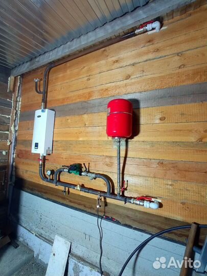 Обслуживание и ремонт