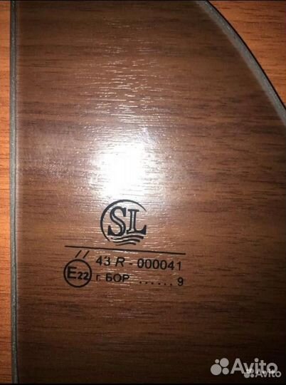 Стекла для автомобиля