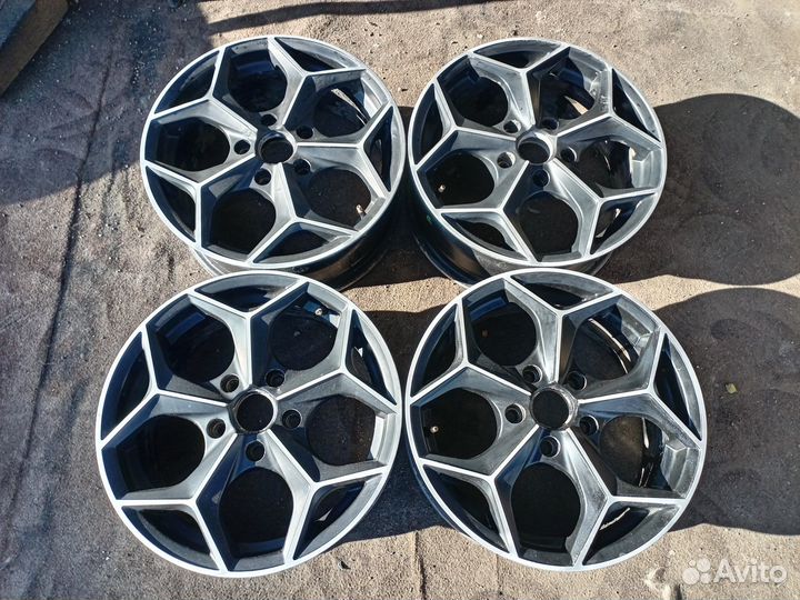 Диски R16 Dia 67.1 Mitsubishi Hyundai Mazda KIA