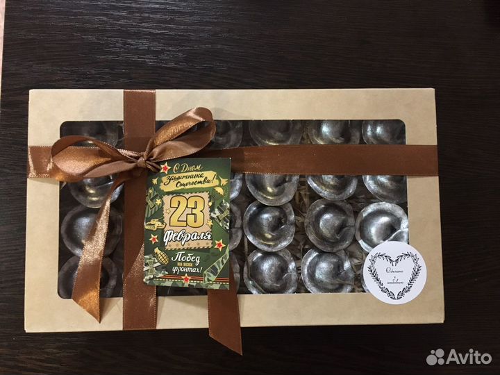 Шоколадные наборы. Пельмени. Инструменты