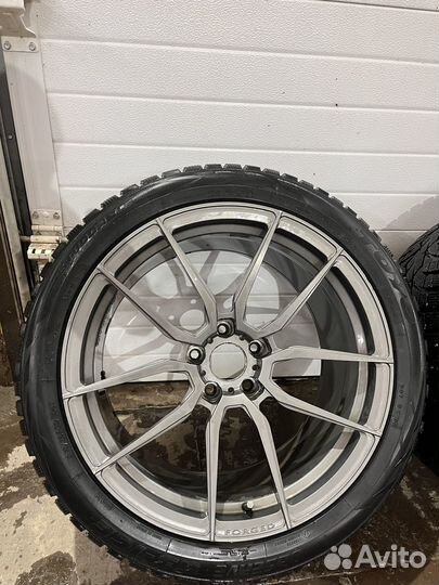 Продам Кованные диски BMW Forget