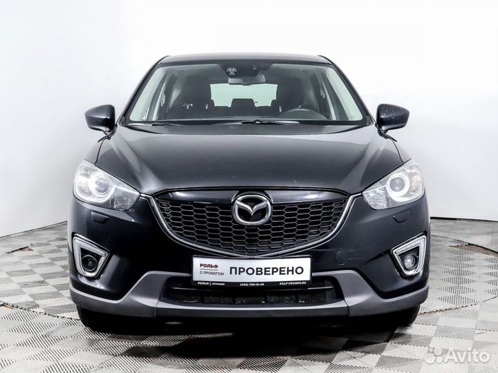 Mazda CX-5 2 AT, 2014, 161 303 км