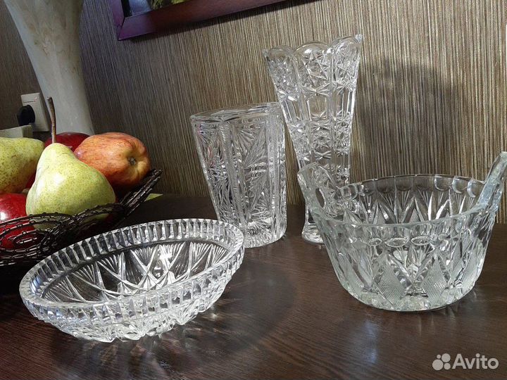 Хрусталь, новый