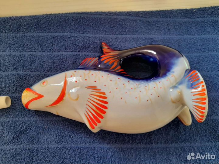 Графин и 6 стопок