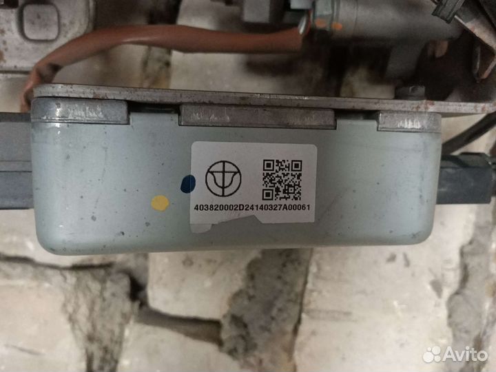 Электро руль