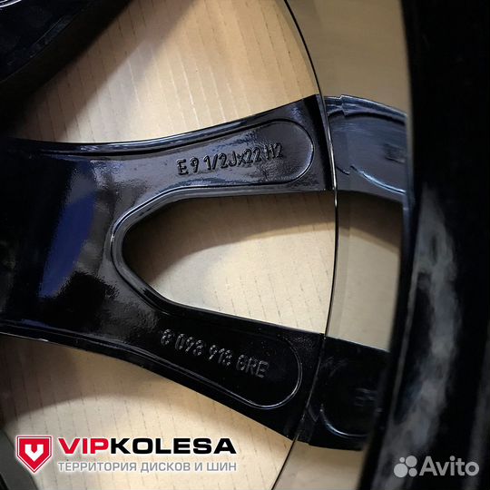 Колеса на Bmw X5 G05 R20 зимние