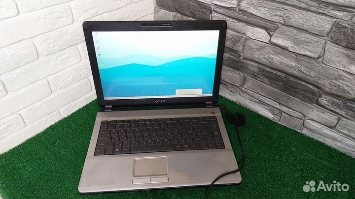 Ноутбук sony vaio