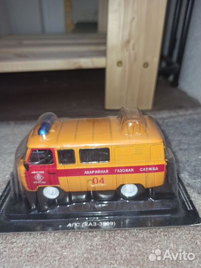 Модель автомобиля