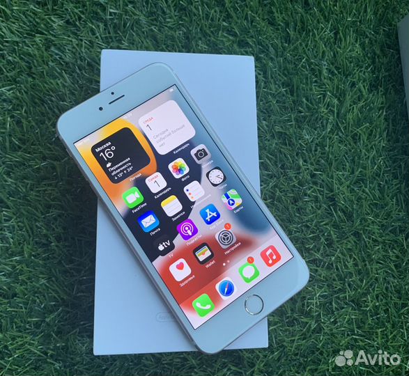 iPhone 6s plus 16gb