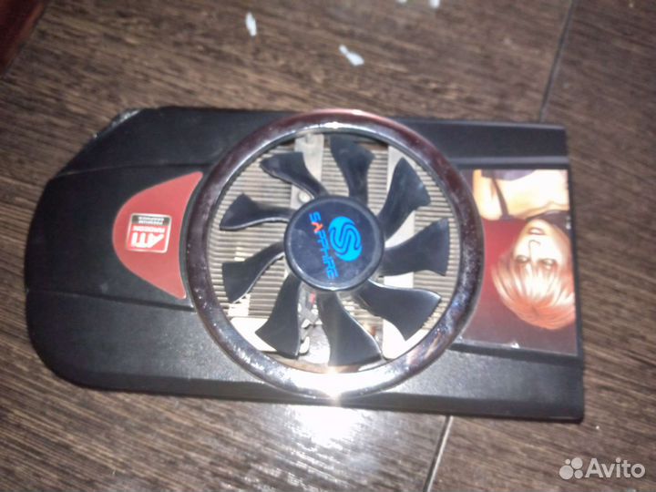 Видеокарта nvidia GeForce 9800