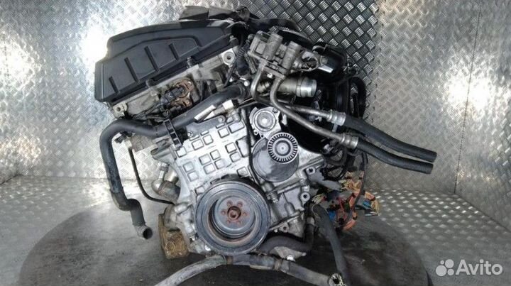 Двигатель N52B30AE BMW X3 E83 (06-10) 3.0 Бензин