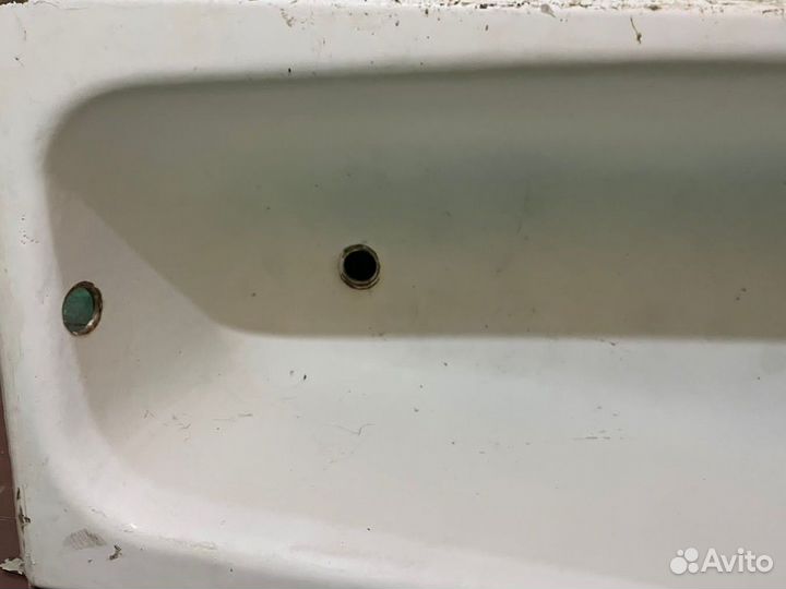 Ванна чугунная 150 70 бу