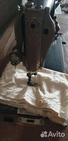 Швейная машина Подольск