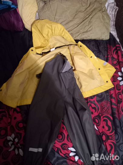 Детские вещи новые почти