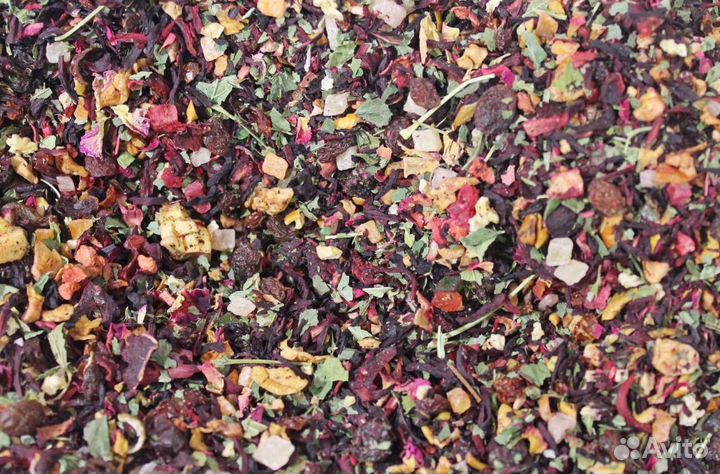 Чай оптом в мешках