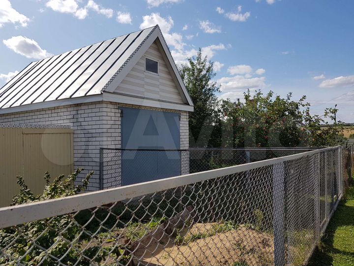 Дом 110 м² на участке 14 сот.