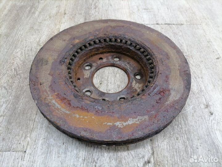 Диск тормозной передний Mazda 6 GG L3C1 2006